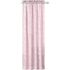 Jay Franco Window Curtains for Kids Bedroom 4-Piece Drape Set with 2 Tiebacks, Grey – Bluey, 42″ W x 84″ L (Pack of 2)(Pink – Hello Kitty)