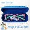 Kids Optical Cases for Easter | Bluey | Spider-Man | Sonic | TMNT | Paw Patrol | Jurassic | Mickey | Child Size(Bluey)