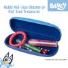 Kids Optical Cases for Easter | Bluey | Spider-Man | Sonic | TMNT | Paw Patrol | Jurassic | Mickey | Child Size(Bluey)