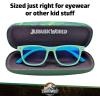 Kids Optical Cases for Easter | Bluey | Spider-Man | Sonic | TMNT | Paw Patrol | Jurassic | Mickey | Child Size(Jurassic)
