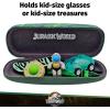 Kids Optical Cases for Easter | Bluey | Spider-Man | Sonic | TMNT | Paw Patrol | Jurassic | Mickey | Child Size(Jurassic)