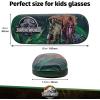 Kids Optical Cases for Easter | Bluey | Spider-Man | Sonic | TMNT | Paw Patrol | Jurassic | Mickey | Child Size(Jurassic)