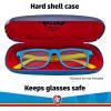 Kids Optical Cases for Easter | Bluey | Spider-Man | Sonic | TMNT | Paw Patrol | Jurassic | Mickey | Child Size(Paw Patrol)