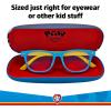Kids Optical Cases for Easter | Bluey | Spider-Man | Sonic | TMNT | Paw Patrol | Jurassic | Mickey | Child Size(Paw Patrol)