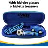 Kids Optical Cases for Easter | Bluey | Spider-Man | Sonic | TMNT | Paw Patrol | Jurassic | Mickey | Child Size(Sonic)
