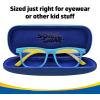 Kids Optical Cases for Easter | Bluey | Spider-Man | Sonic | TMNT | Paw Patrol | Jurassic | Mickey | Child Size(Sonic)
