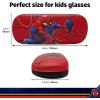 Kids Optical Cases for Easter | Bluey | Spider-Man | Sonic | TMNT | Paw Patrol | Jurassic | Mickey | Child Size(Spider-man)