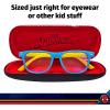 Kids Optical Cases for Easter | Bluey | Spider-Man | Sonic | TMNT | Paw Patrol | Jurassic | Mickey | Child Size(Spider-man)