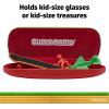 Kids Optical Cases for Easter | Bluey | Spider-Man | Sonic | TMNT | Paw Patrol | Jurassic | Mickey | Child Size(Super Mario)