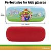 Kids Optical Cases for Easter | Bluey | Spider-Man | Sonic | TMNT | Paw Patrol | Jurassic | Mickey | Child Size(Super Mario)