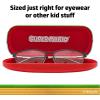 Kids Optical Cases for Easter | Bluey | Spider-Man | Sonic | TMNT | Paw Patrol | Jurassic | Mickey | Child Size(Super Mario)