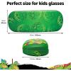 Kids Optical Cases for Easter | Bluey | Spider-Man | Sonic | TMNT | Paw Patrol | Jurassic | Mickey | Child Size(Tmnt)