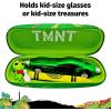 Kids Optical Cases for Easter | Bluey | Spider-Man | Sonic | TMNT | Paw Patrol | Jurassic | Mickey | Child Size(Tmnt)