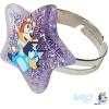 LUV HER Bluey Girl’s Jewelry Set – Dress up Toy Jewelry Box Set with Bead Necklace, Bracelet and Ring – Play Accessories – Ages 3+(Green  Purple  Blue)