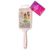 LUV HER Licenced Bluey Kids’ Detangling Confetti Hair Brush – Fun Design with Bluey & Bingo – Gentle on Wet & Dry Hair – Ideal for Kids Ages 3+ – Makes Hair Care Enjoyable and Simple(Disney Princesses Light Blush)