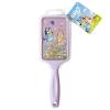 LUV HER Licenced Bluey Kids’ Detangling Confetti Hair Brush – Fun Design with Bluey & Bingo – Gentle on Wet & Dry Hair – Ideal for Kids Ages 3+ – Makes Hair Care Enjoyable and Simple(Bluey Purple)