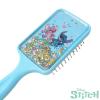 LUV HER Licenced Bluey Kids’ Detangling Confetti Hair Brush – Fun Design with Bluey & Bingo – Gentle on Wet & Dry Hair – Ideal for Kids Ages 3+ – Makes Hair Care Enjoyable and Simple(Lilo & Stitch Blue)