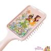 LUV HER Licenced Bluey Kids’ Detangling Confetti Hair Brush – Fun Design with Bluey & Bingo – Gentle on Wet & Dry Hair – Ideal for Kids Ages 3+ – Makes Hair Care Enjoyable and Simple(Disney Princesses Light Blush)