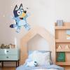 RoomMates Bluey Peel and Stick Giant Wall Decals, RMK5458GM(Bluey)