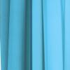 Sunny Side Up Window Curtains for Kids Bedroom 4-Piece Drape Set with 2 Tiebacks, Teal – Bluey, 42″ W x 84″ L (Pack of 2)(Blue – Mickey Mouse)