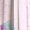 Sunny Side Up Window Curtains for Kids Bedroom 4-Piece Drape Set with 2 Tiebacks, Teal – Bluey, 42″ W x 84″ L (Pack of 2)(Pink – Disney Princess)