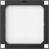 Trends International Gallery Pops Bluey – Family Life Wall Art Bundle (4-Pack) Gallery Pops Wall Art, White Framed Version(Black Framed Version)