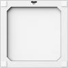 Trends International Gallery Pops Bluey – For Real Life Wall Art Bundle (3-Pack) Gallery Pops Wall Art, White Framed Version(White Framed Version)