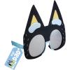 BLUEY Costume Sunglasses | Bluey, Bingo, Bandit, Chilli or Chattermax Costume Accessory | Child and Adult Size(Dad/Bandit)