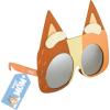 BLUEY Costume Sunglasses | Bluey, Bingo, Bandit, Chilli or Chattermax Costume Accessory | Child and Adult Size(Mom/Chilli)