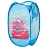 Bluey Pop-Up Hamper with Carry Handles – 21″ x 13.5″, Bluey and Bingo Design, Lightweight & Collapsible Laundry Basket for Kids’ Bedroom, Bathroom, or Playroom(CARS SHIFTING GEARS)