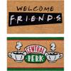 Friends Central Perk/Welcome