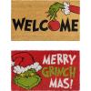 The Grinch Welcome/Merry Grinchmas