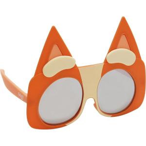 BLUEY Costume Sunglasses | Bluey, Bingo, Bandit, Chilli or Chattermax Costume Accessory | Child and Adult Size(Bingo)