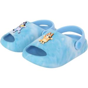 Bluey and Bingo Comfort Foam Clogs for Kids(Blue)