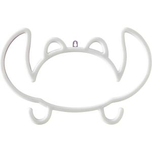 Idea Nuova Bluey Neon Figural LED Hanging Wall Art,Bedroom/Kids Room Wall Décor,5.5″x8″(Stitch)