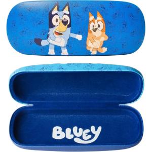 Kids Optical Cases for Easter | Bluey | Spider-Man | Sonic | TMNT | Paw Patrol | Jurassic | Mickey | Child Size(Bluey)