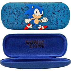 Kids Optical Cases for Easter | Bluey | Spider-Man | Sonic | TMNT | Paw Patrol | Jurassic | Mickey | Child Size(Sonic)