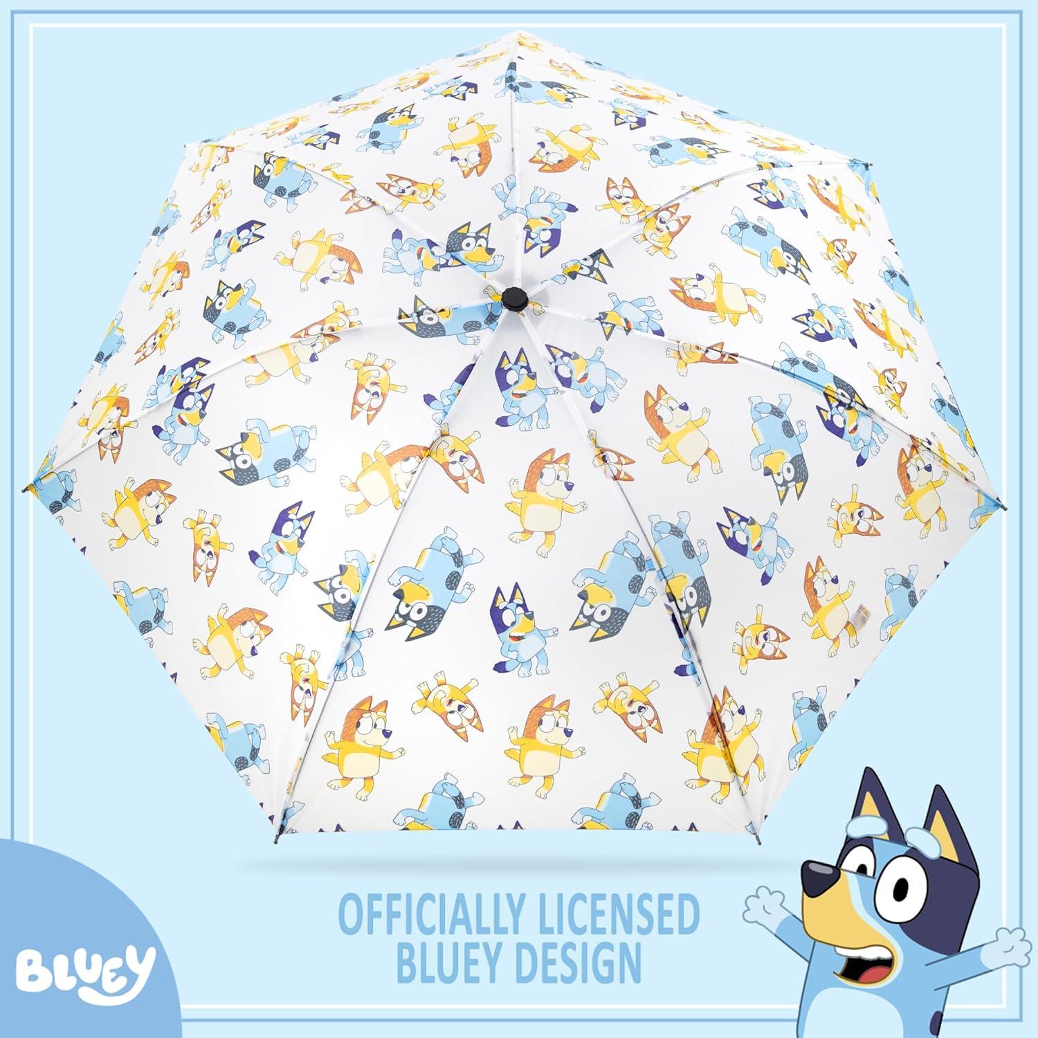 imageBluey Umbrella for Kids