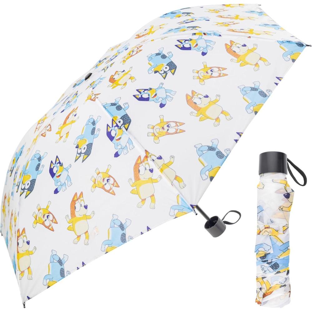 imageBluey Umbrella for Kids