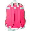 AI ACCESSORY INNOVATIONS Bluey 4 Piece Backpack Set for Pre School Girls & Boys, Kids 16″ School Bag(Barbie Pink)