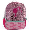 AI ACCESSORY INNOVATIONS Bluey 4 Piece Backpack Set for Pre School Girls & Boys, Kids 16″ School Bag(Barbie Pink)