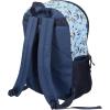 AI ACCESSORY INNOVATIONS Bluey 4 Piece Backpack Set for Pre School Girls & Boys, Kids 16″ School Bag(Bluey)