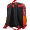 AI ACCESSORY INNOVATIONS Bluey 4 Piece Backpack Set for Pre School Girls & Boys, Kids 16″ School Bag(Jurassic)