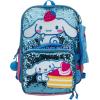 AI ACCESSORY INNOVATIONS Bluey 4 Piece Backpack Set for Pre School Girls & Boys, Kids 16″ School Bag(Kawaii)