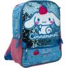 AI ACCESSORY INNOVATIONS Bluey 4 Piece Backpack Set for Pre School Girls & Boys, Kids 16″ School Bag(Kawaii)