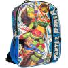 AI ACCESSORY INNOVATIONS Bluey 4 Piece Backpack Set for Pre School Girls & Boys, Kids 16″ School Bag(Ninja Trutles)