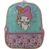 AI ACCESSORY INNOVATIONS Bluey 4 Piece Backpack Set for Pre School Girls & Boys, Kids 16″ School Bag(Pink)