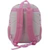 AI ACCESSORY INNOVATIONS Bluey 4 Piece Backpack Set for Pre School Girls & Boys, Kids 16″ School Bag(Pink)