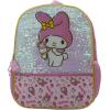 AI ACCESSORY INNOVATIONS Bluey 4 Piece Backpack Set for Pre School Girls & Boys, Kids 16″ School Bag(Pink)