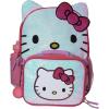 AI ACCESSORY INNOVATIONS Bluey 4 Piece Backpack Set for Pre School Girls & Boys, Kids 16″ School Bag(Pink Hk)